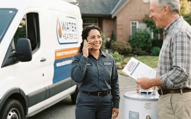 Water Heater Repair Deal Island, MD FAQs